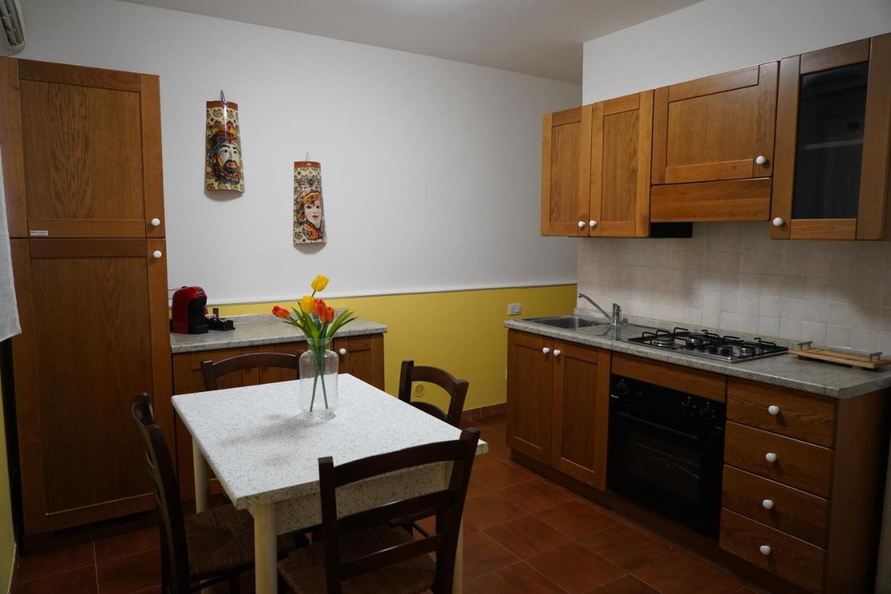 Sicily House Caronda Catania Lejlighed Eksteriør billede